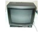 Sony 14 inch colour television with remote. Excellent....